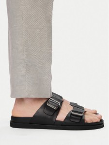 G-Star Raw Klapki EO-MOBEL-02 MI34 Czarny