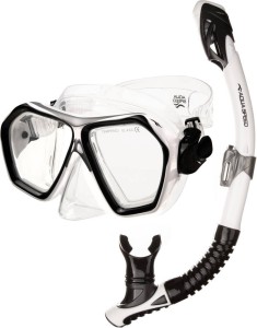 Zestaw do snorkelingu dla dorosłych Aqua Speed Blaze Borneo + worek