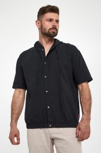 Koszula męska z krótkim rękawem Habo JOOP! JEANS