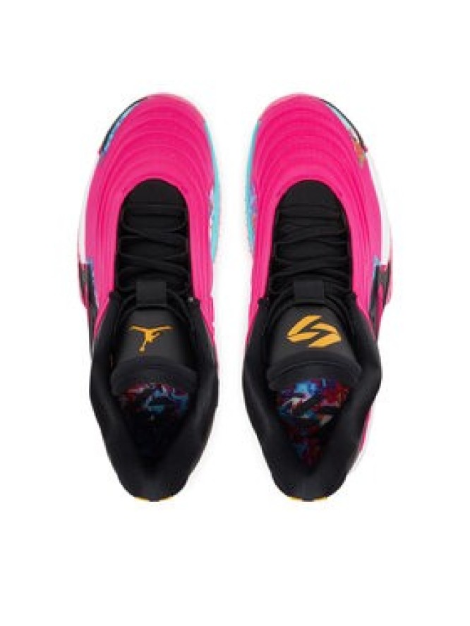 Nike Buty do koszykówki Luka 3 FQ1284 Różowy