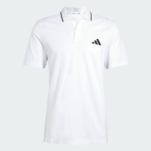 Koszulka Essentials 3-Stripes Piqué Polo