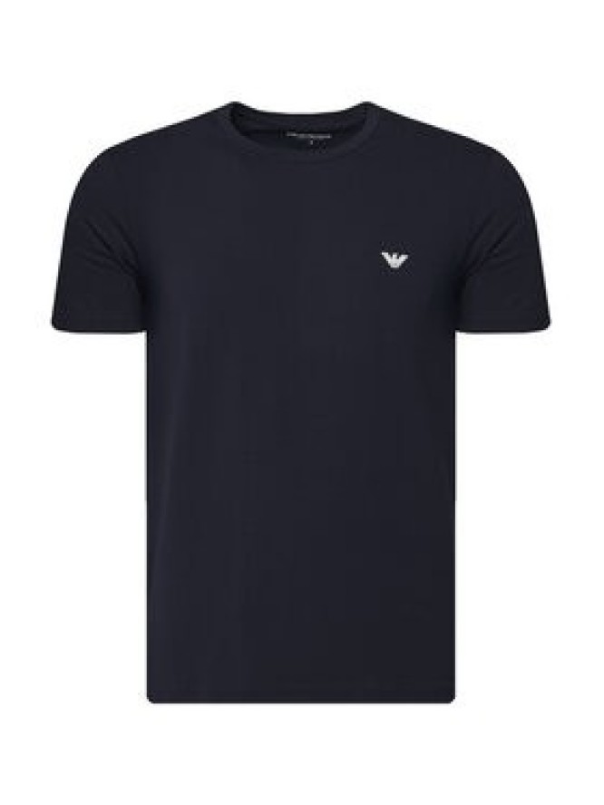 Emporio Armani Underwear Komplet t-shirtów EM000391 AF10776 MB142 Kolorowy Regular Fit