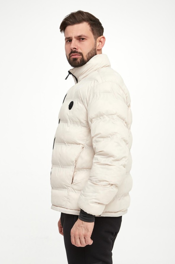 Kurtka męska pikowana PLEIN SPORT