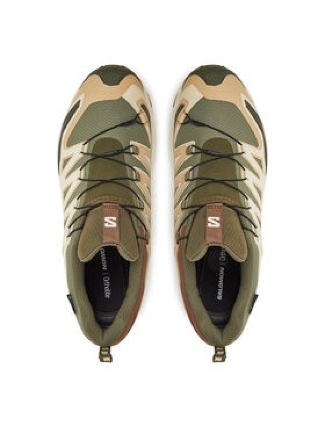 Salomon Trekkingi Xa Pro 3D V9 Gore-Tex L47820200 Zielony