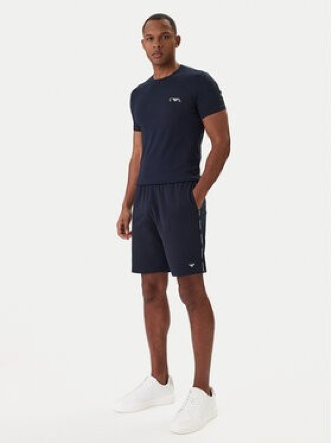 Emporio Armani Underwear Komplet t-shirtów EM001849 AF20668 M0053 Kolorowy Slim Fit