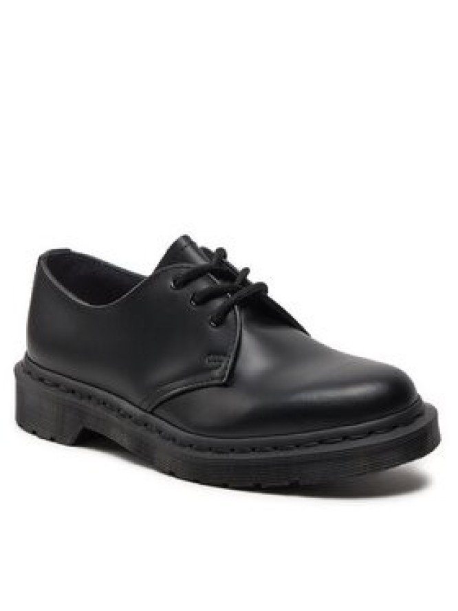 Dr. Martens Półbuty 1461 Mono 14345001 Czarny