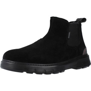 Buty HEY DUDE SCOTT SUEDE Czarny