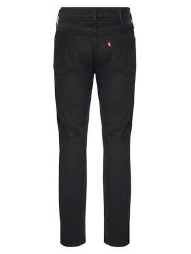 Levi's® Jeansy 502™ 29507-0031 Czarny Taper Fit