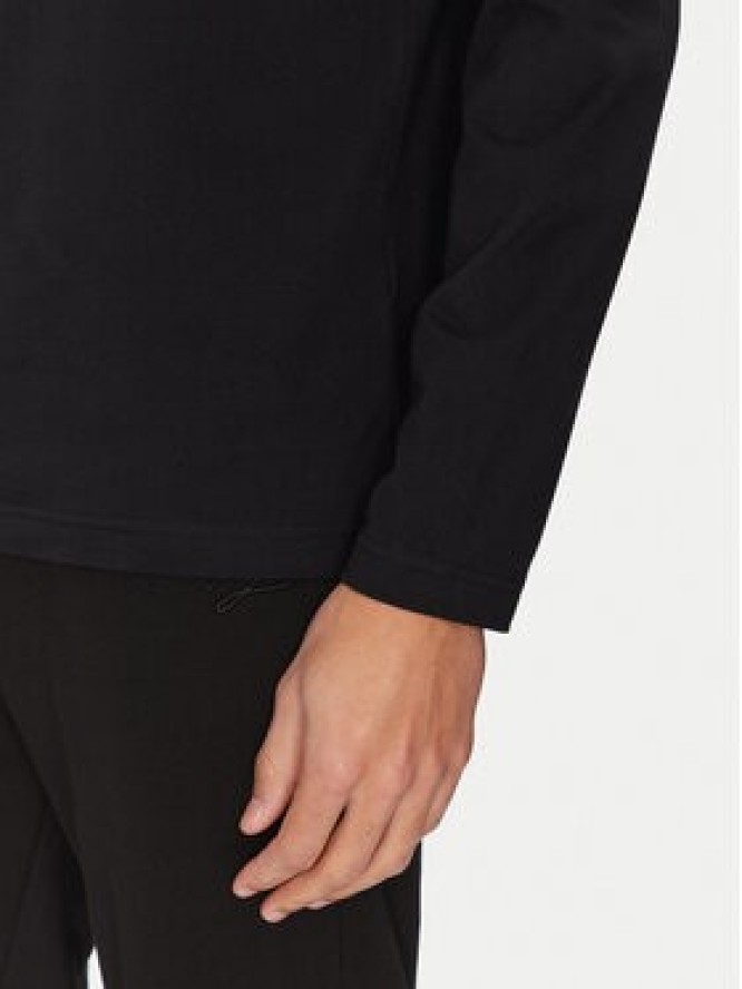 BOSS Longsleeve Togn 50534336 Czarny Regular Fit