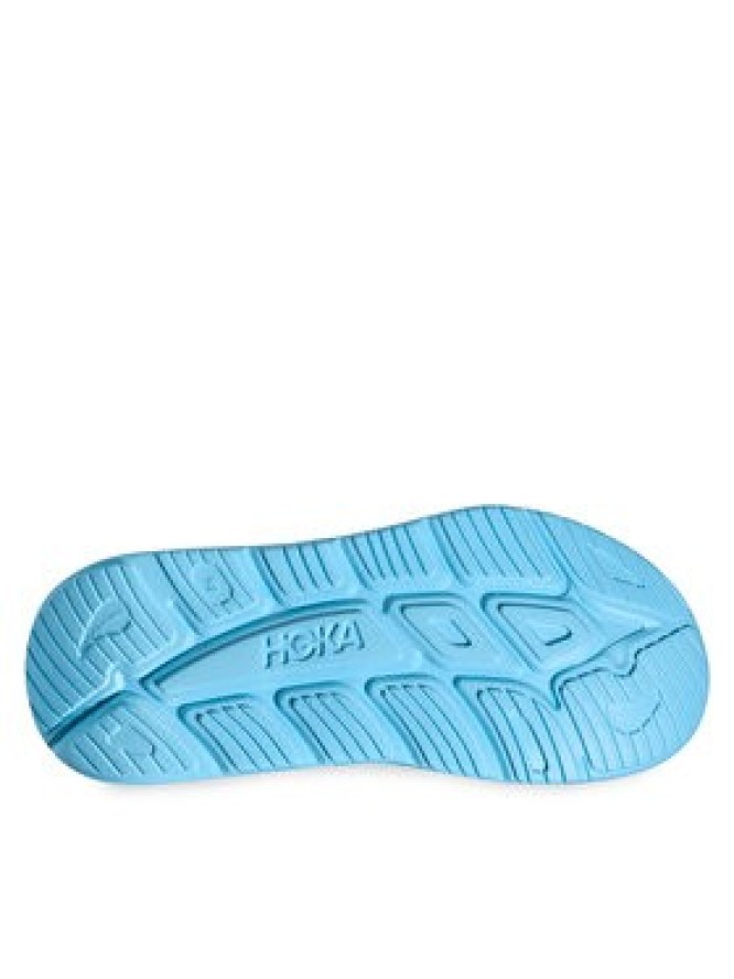 Hoka Klapki Ora Atheltic 1155154 Niebieski