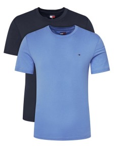 Tommy Jeans Komplet t-shirtów DM0DM20687 Kolorowy Regular Fit