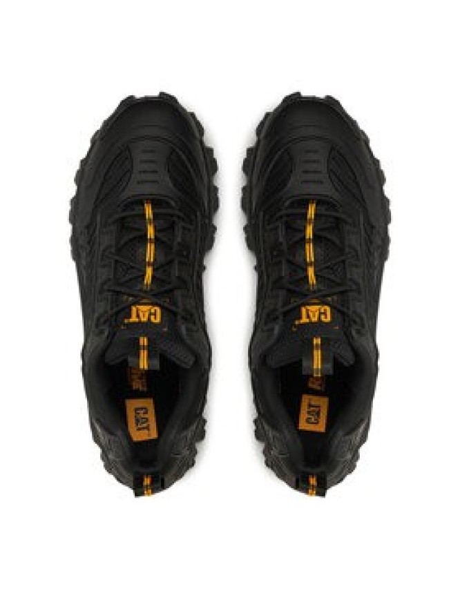 CAT Footwear Sneakersy Intruder Mecha P111425 Czarny