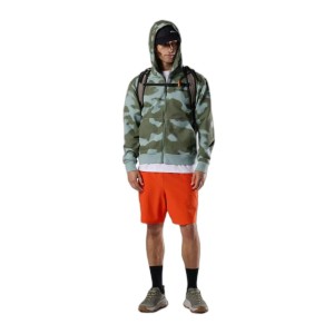 Zipperowany hoodie Rossignol Logo Fzh