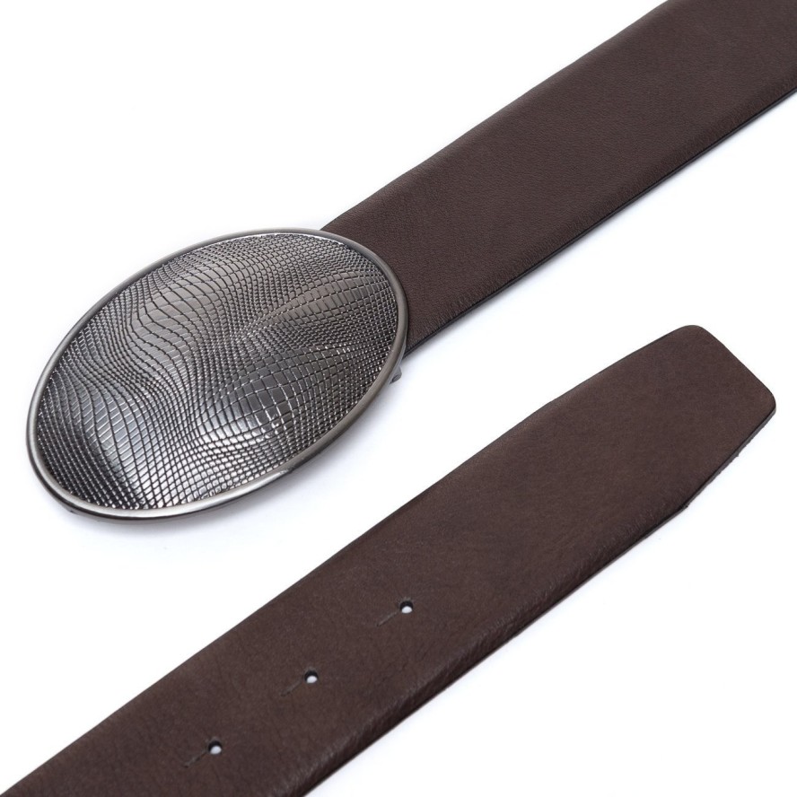 VANZETTI PASEK SKÓRZANY SOPO-VAN923 680 40mm Ledergürtel RO2007