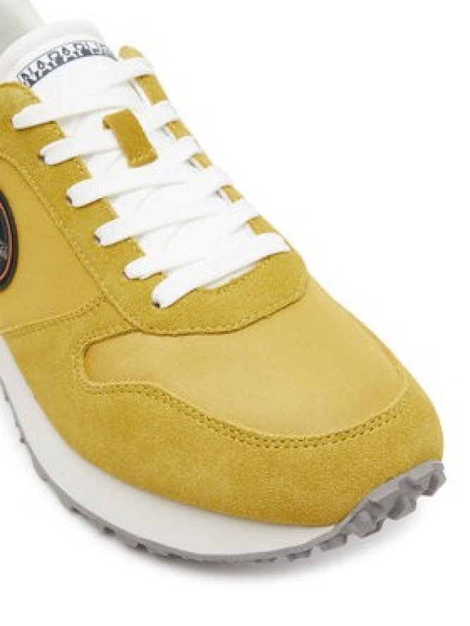 Napapijri Sneakersy Nova NP0A4IQL Żółty