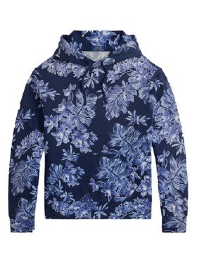 Polo Ralph Lauren Bluza 710P04765001 Niebieski Regular Fit