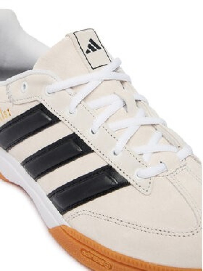 adidas Buty halowe Spezialist KJ3729 Szary