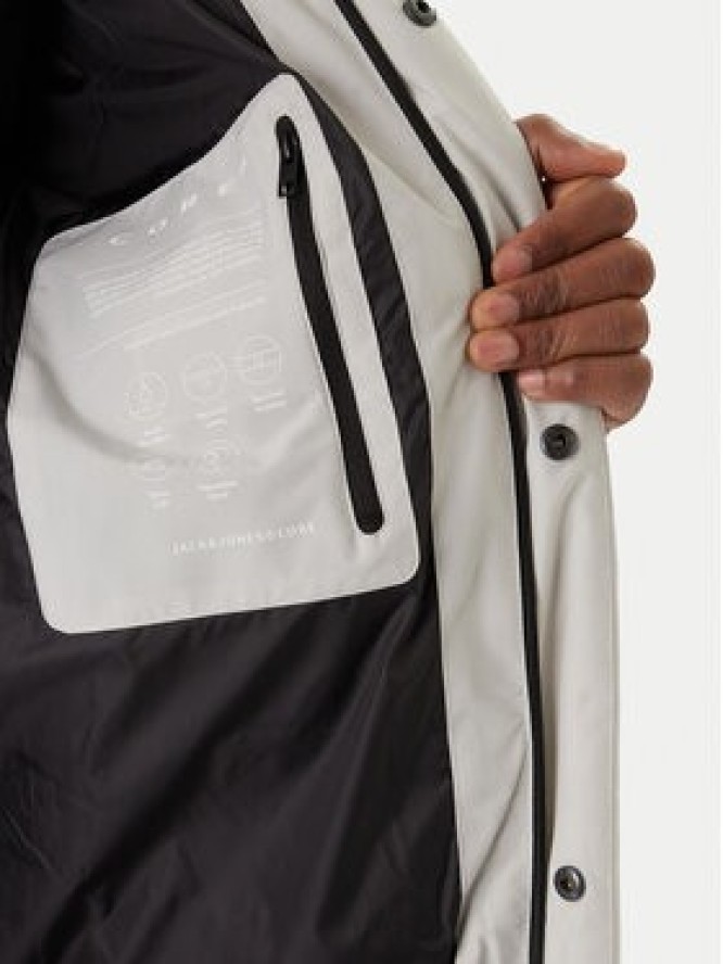 Jack & Jones Kurtka zimowa Fusion 12288983 Szary Relaxed Fit