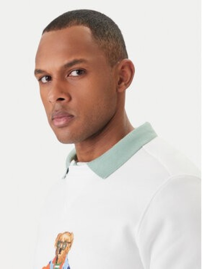 Polo Ralph Lauren Bluza 710B14616001 Biały