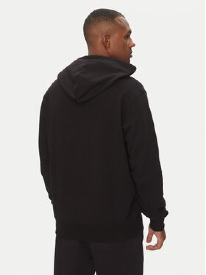 Versace Jeans Couture Bluza 78GAIT08 Czarny Regular Fit