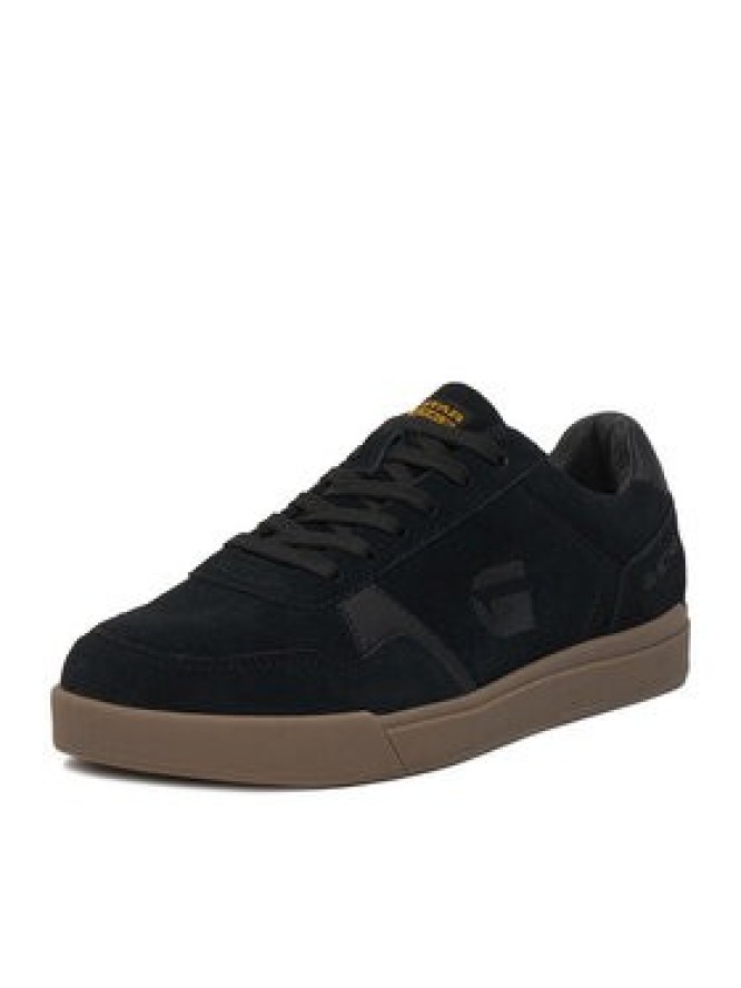 G-Star Raw Sneakersy EO-SANDER-02 Czarny