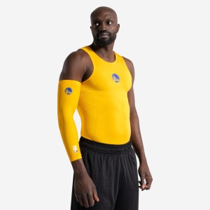 Opaska do koszykówki Tarmak NBA Golden State Warriors E500