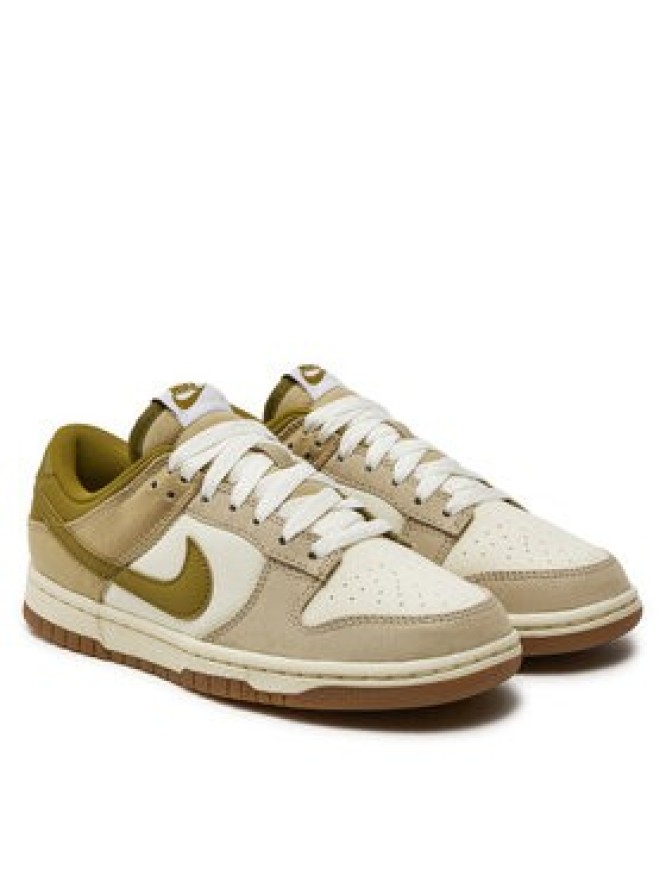 Nike Sneakersy Dunk Low HF4262 133 Beżowy