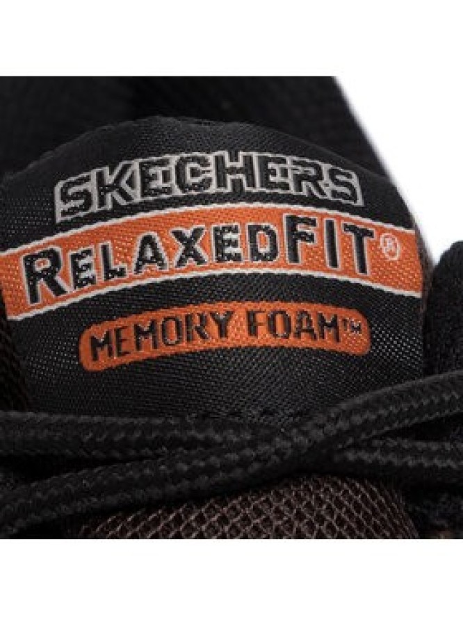Skechers Trekkingi Oak Canyon 51893/CHBK Brązowy
