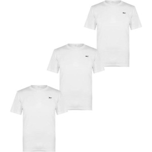 Koszulka sportowa męska Reebok Crew Neck Tee Santo 3-PAK