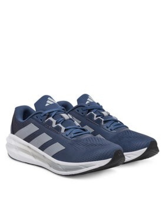 adidas Buty do biegania Questar 3 ID3699 Granatowy