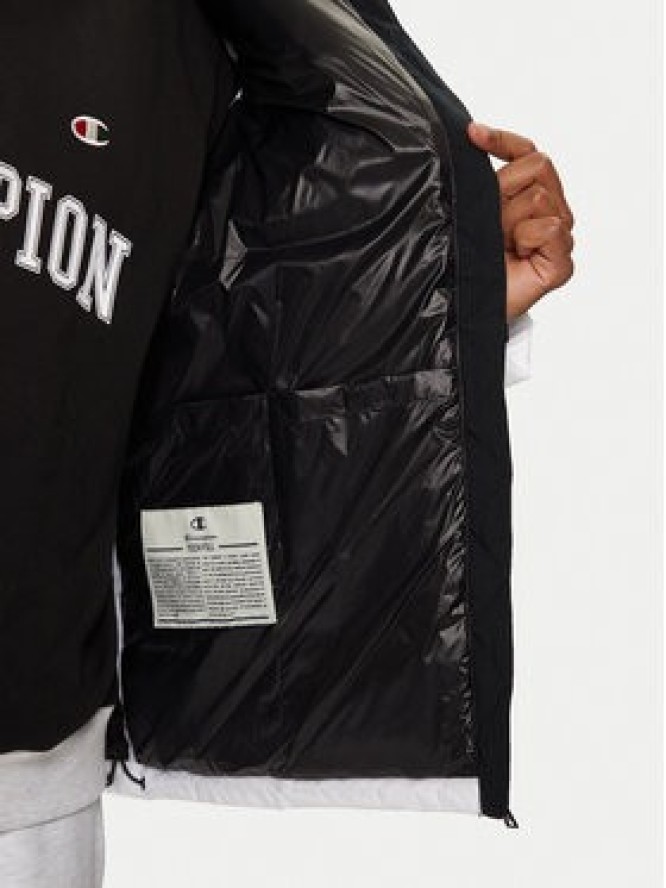 Champion Kurtka zimowa 220345 Biały Regular Fit