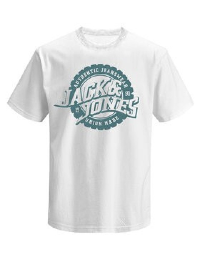 Jack & Jones Komplet t-shirtów Blubaron 12291659 Kolorowy Regular Fit