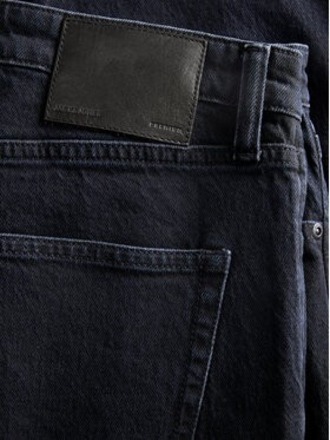 Jack & Jones Jeansy Chris Classic 12287740 Granatowy Relaxed Fit
