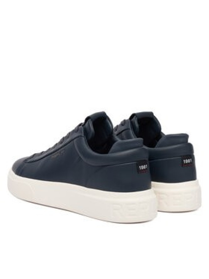 REPLAY Sneakersy GMZ7O .000.C0001L Granatowy
