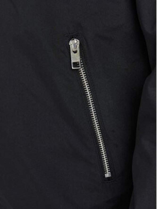 Jack & Jones Kurtka przejściowa Rush 12204277 Czarny Regular Fit