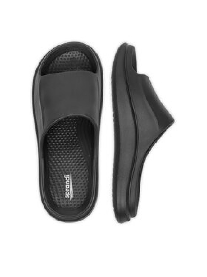 Sprandi Klapki M-69890 Czarny