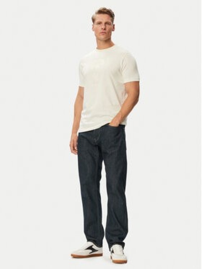 KARL LAGERFELD T-Shirt 755040 563225 Biały Regular Fit