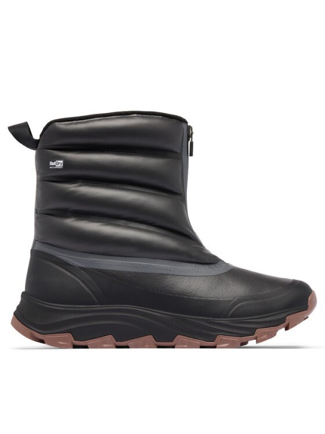 Columbia Śniegowce Expeditionist Peak™ Odx 2128061 Czarny