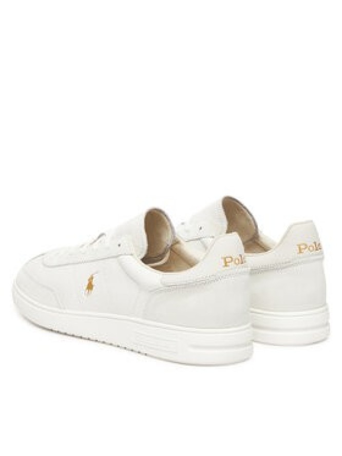 Polo Ralph Lauren Sneakersy Bedord 809973701001 Biały