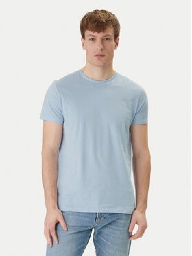 Calvin Klein Underwear Komplet t-shirtów LV00NB4051 Różowy Regular Fit