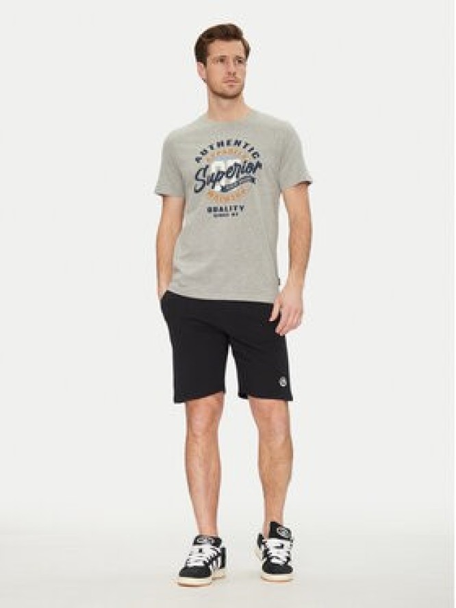 Blend Szorty sportowe 20718064 Czarny Regular Fit