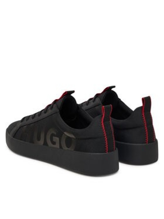 HUGO Sneakersy Lyde 50567984 Czarny