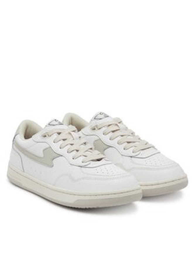 S.W.C Stepney Workers Club Sneakersy Pro Cup 01 S-Strike YQ02500 Biały