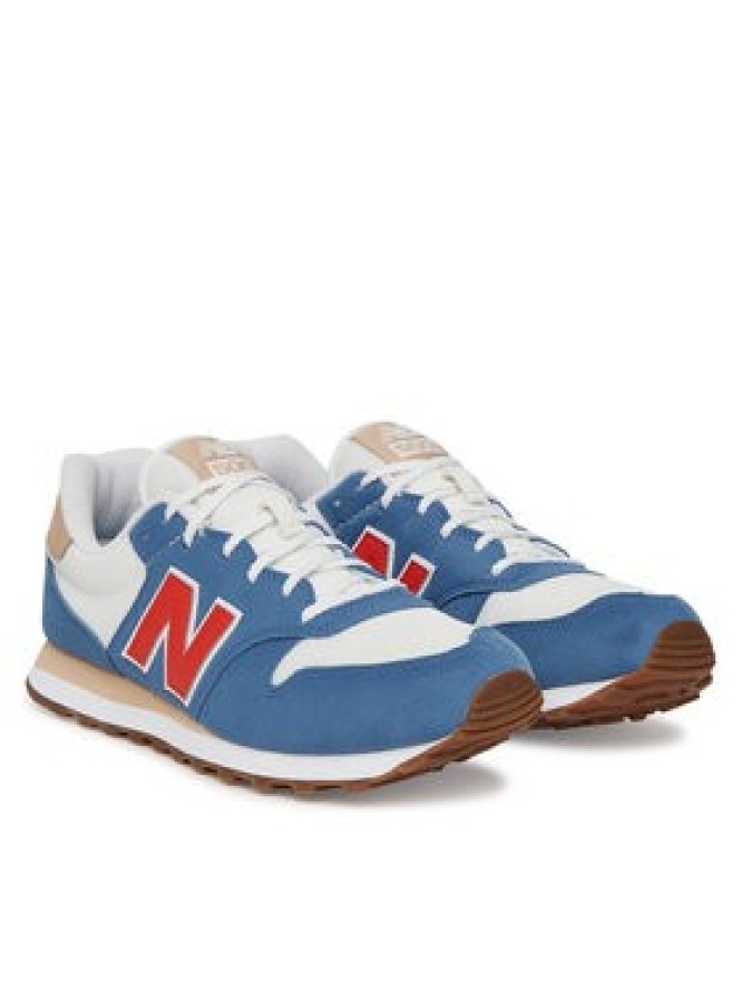 New Balance Sneakersy GM500TPN Niebieski