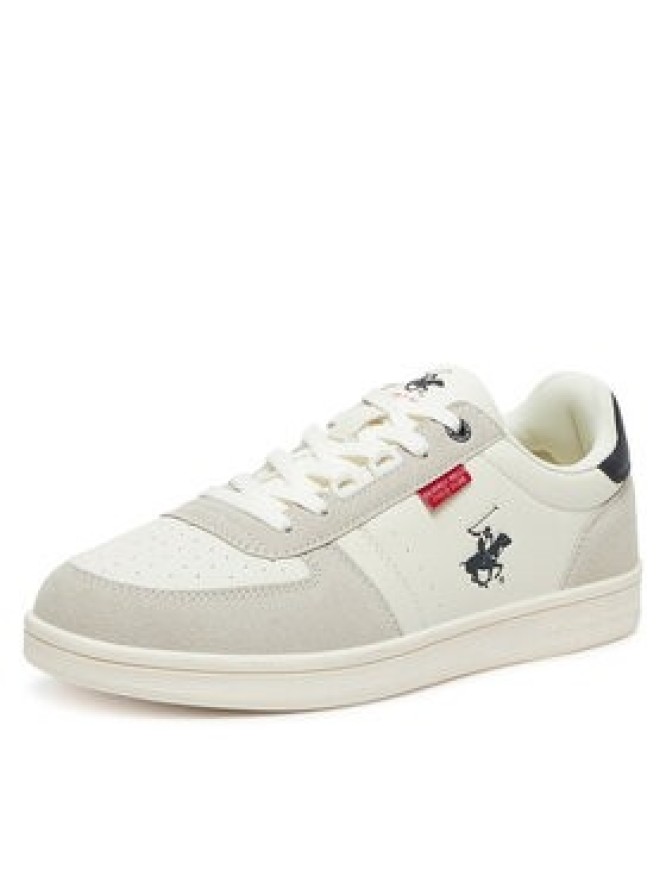 Beverly Hills Polo Club Sneakersy V5-10147 Biały