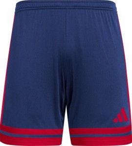 Spodenki adidas Squadra 25 czerwone