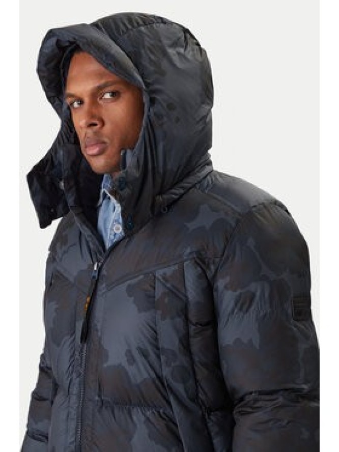 G-Star Raw Kurtka zimowa G Whistler D26885-C441 Granatowy Regular Fit