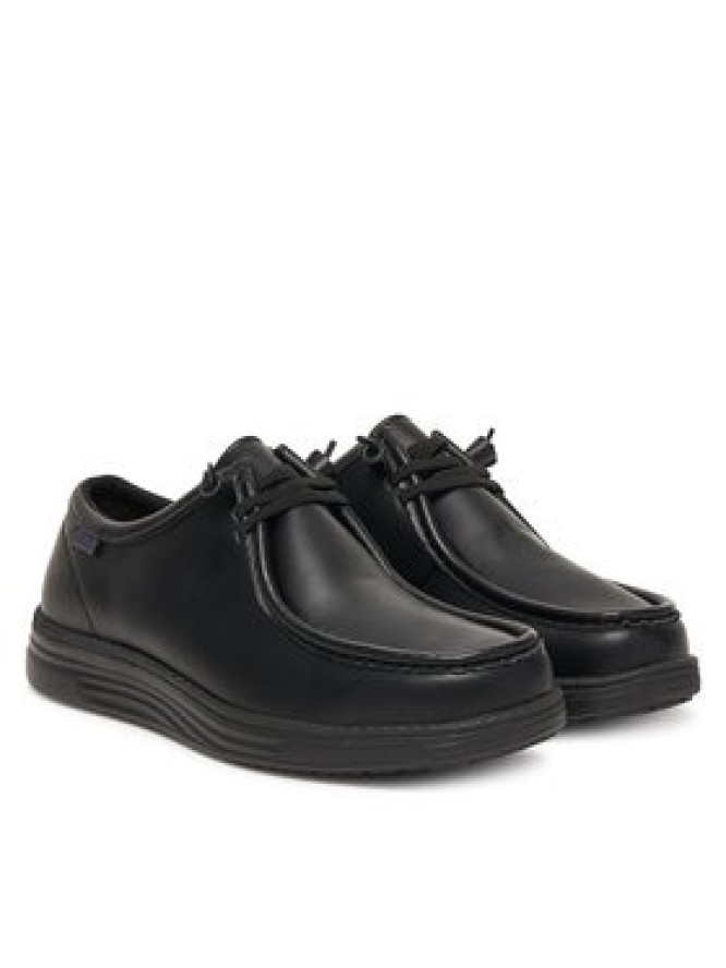 Liu Jo Półbuty Riva 05 7G5003 P0102 S1040 Czarny