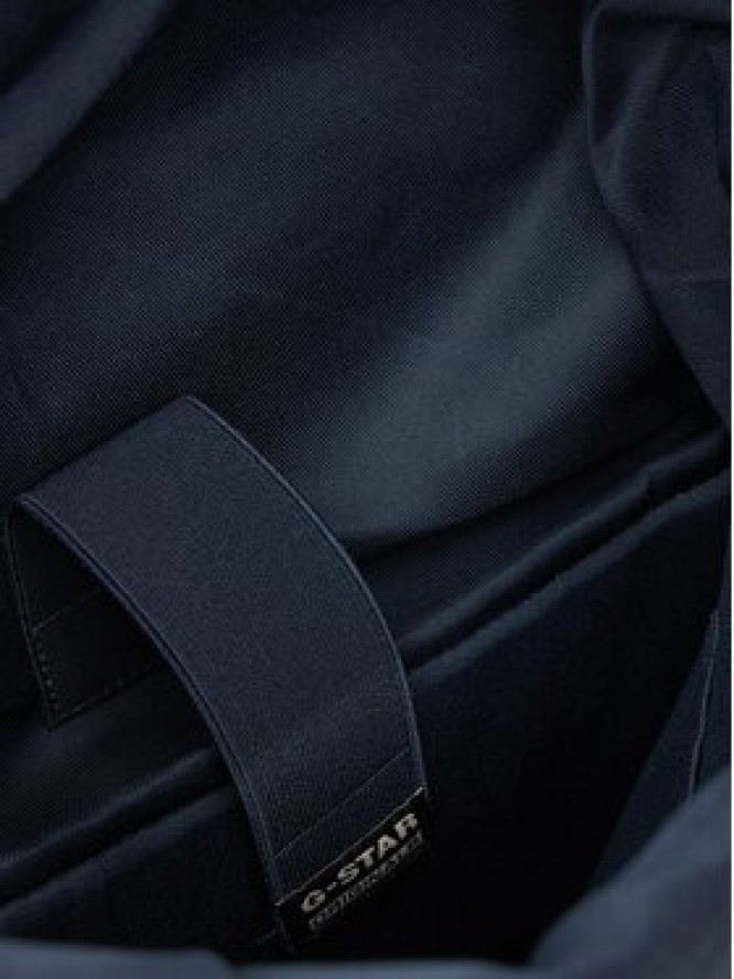 G-Star Raw Plecak GSR-B-010-07 Granatowy