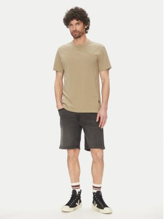 Only & Sons Szorty jeansowe Weft 22034527 Szary Regular Fit